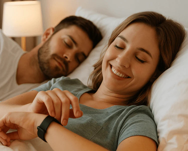 QuietRise™ Wrist Alarm