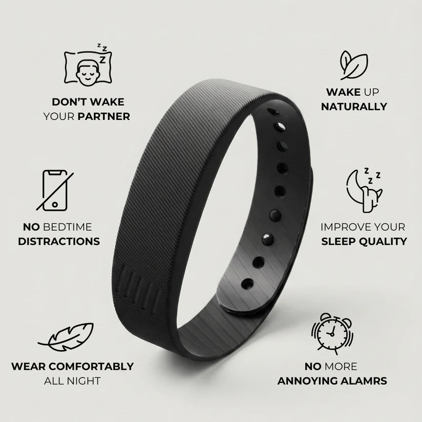 QuietRise™ Wrist Alarm