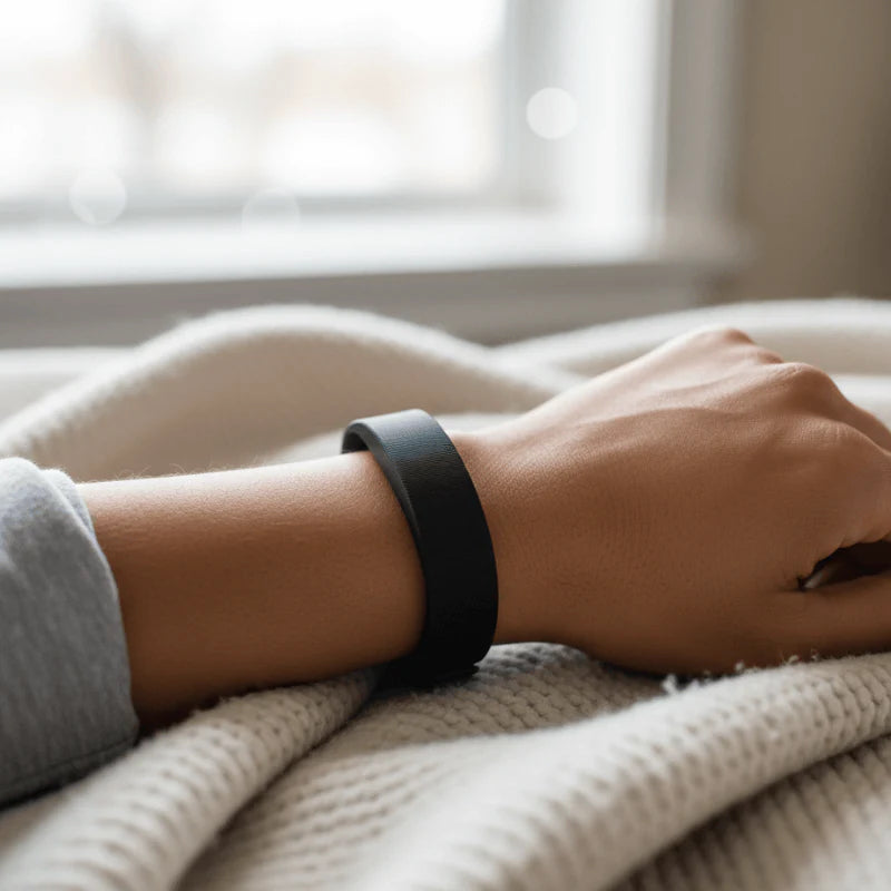 QuietRise™ Wrist Alarm